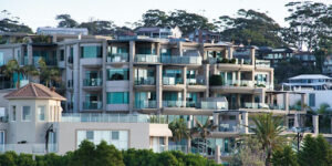 Benefits of investing in super compared to property in Australia