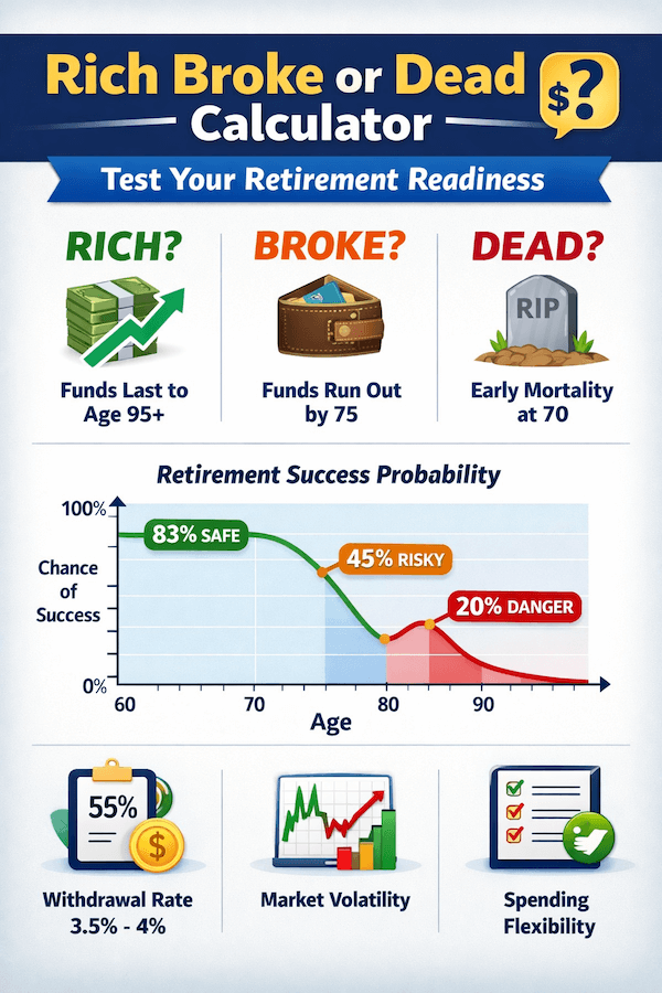 rich brok or dead calculated