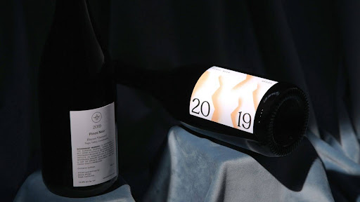 Alcohol content in a bottle of wine