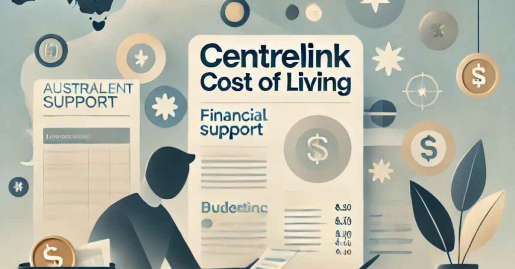 Centrelink Cost of Living