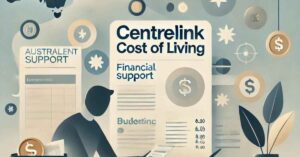 Centrelink Cost of Living