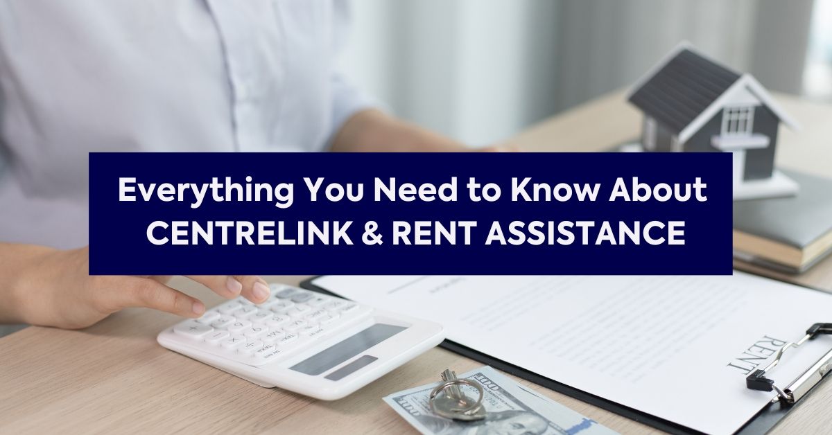 Centrelink Rent Assistance