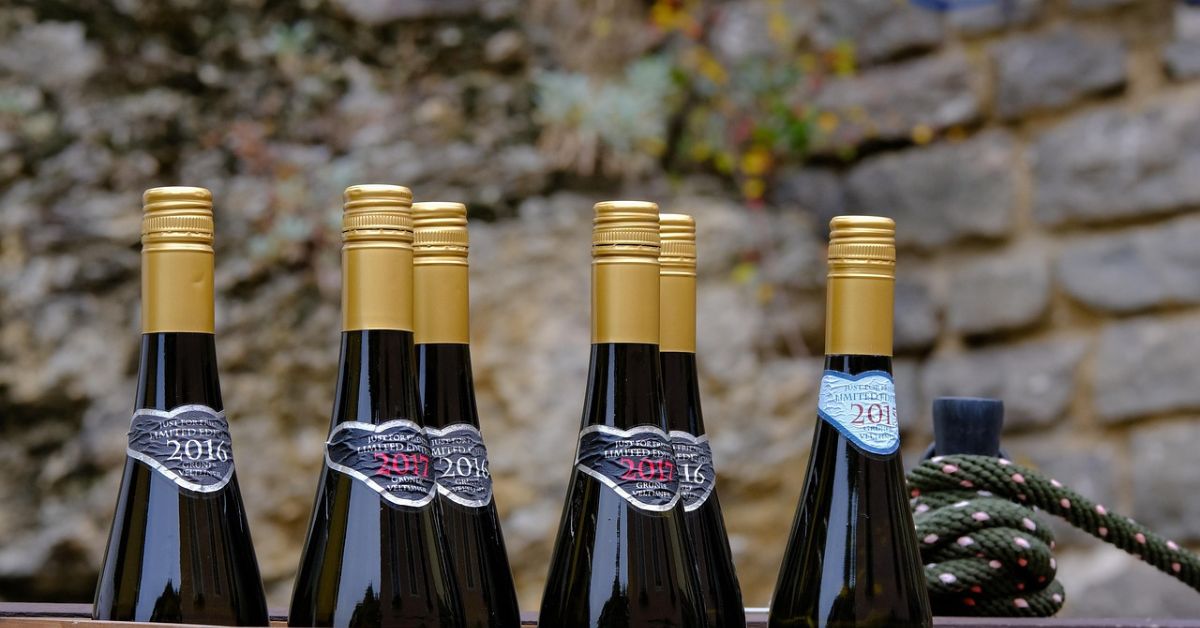 How Many Standard Drinks in a Bottle of Wine