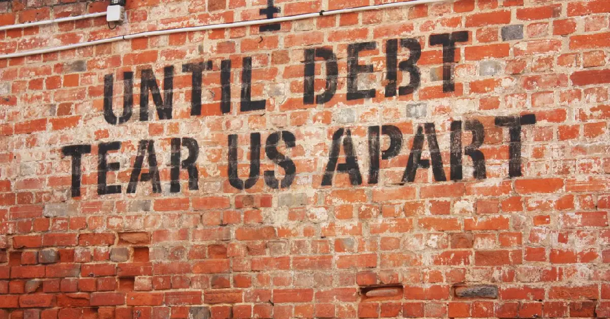 accumulated financial supplement debt