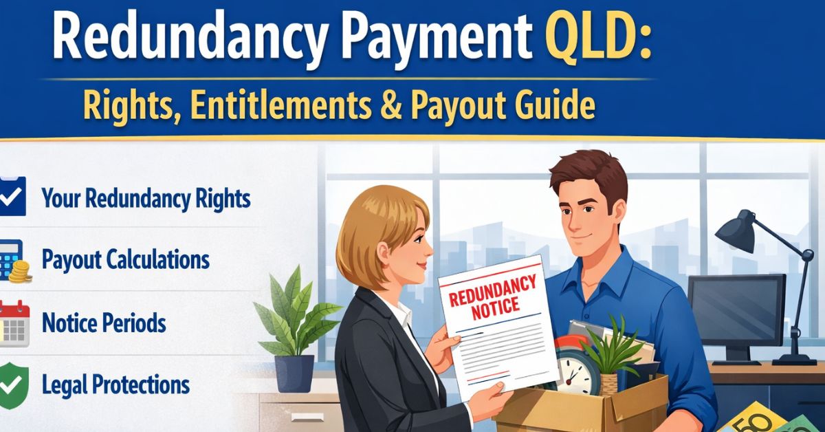 Redundancy Payment QLD