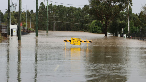 Check flood zone by address NSW online