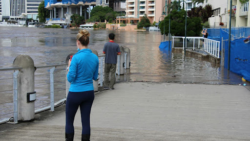 How to check flood zone by address NSW