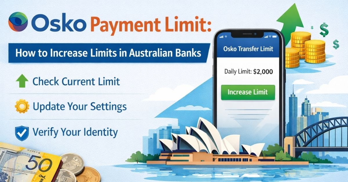 Osko Payment Limit