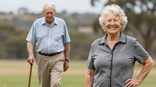 disability support pension transition to age pension at 65