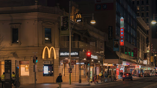 healthiest fast food options in Australia